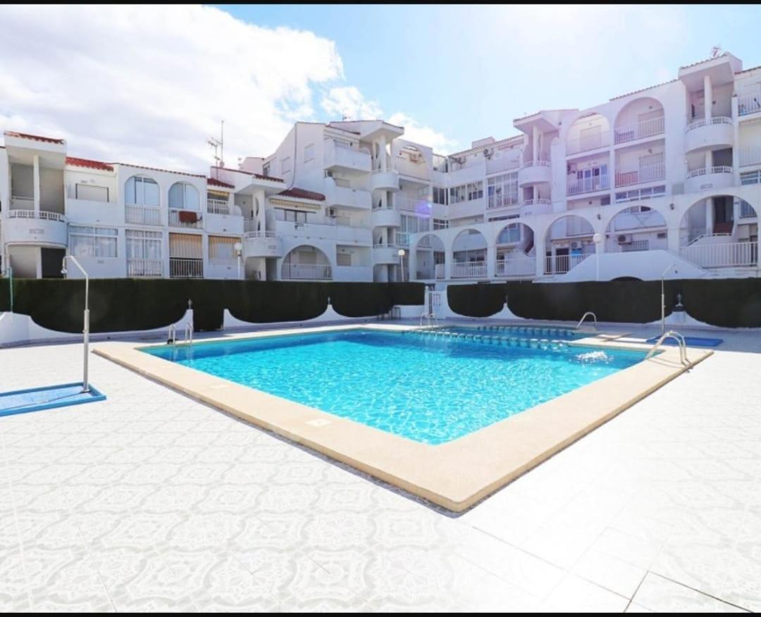 Brand New Apartment. 400 Meters Best Beach Torrevieja Exterior foto